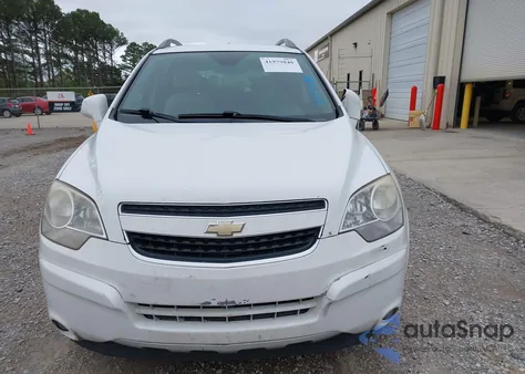 2013 Chevrolet Captiva Sport Ltz из США, поврежденный, VIN 3GNFL4EK4DS512188